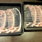 しゃぶしゃぶチェーン「しゃぶ葉」、薄すぎる肉『ステルス豚肉』を提供してしまい謝罪→翌日、肉が凄いことになるｗｗｗｗｗ