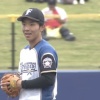 日ハムドラ3上野響平(18)、遊撃レギュラー間近