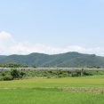 本日撮影　E001系「四季島」による長野コースより