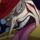 ワンピース カリブーの あの人 の正体やっぱりアイツだった 黒ひげバギーイム様 ネタバレ 1021話 あにこぱす