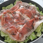 新生活レシピ！包丁いらずで超簡単！春キャベツと豚肉の塩昆布蒸し＆感動のイエルバブエナ