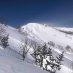 山スキーと雑記帳