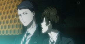 PSYCHO-PASS サイコパス