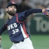 【朗報】チェコ代表 オンジェイ・サトリア投手「NPBに挑戦してみたい」