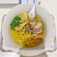 【北海道函館市】麺屋 椿 TSUBAKI 「鯛だし白正油」 #麺屋椿 #鯛だし白正油 #井筒屋 #春の北海道物産展 #カネジン食品 #函館市 #山口市 #ラーメン #つけものいし