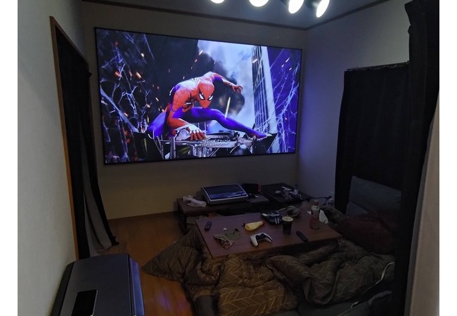 さっきまで僕が十時間ぶっ続けでゲームしてた環境がこちらwwww