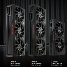 自作とゲームと趣味の日々 - Radeon_RX_6700_XT