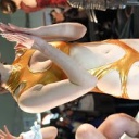 【動画】TOKYO AUTO SALON GORDON 平瀬ひかり グラビアアイドル 東京オートサロン コンパニオン キャンギャル レースクイーン ハイレグ 水着