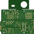 OSR-CDI 基板設計、3Dプリンターで詳細の検討