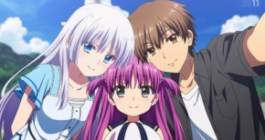 【サマポケ】第21話 感想 世界から存在が消えていく…【Summer Pockets】