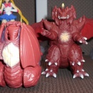 ゴジラ真撃大全・デストロイヤ(2)