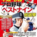 『二塁は牧ではないのか？　ベストナイン　セ・リーグ』の画像