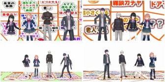 【にじさんじ】改めて見ると6年で3Dも進化したな【比較画像】