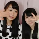 『[動画]2017.11.14（19:56～） SHOWROOM　「=LOVE(イコールラブ) 瀧脇笙古　ゲスト：山本杏奈」＠個人配信』の画像