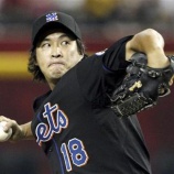 『【野球/MLB】阪神、“恋人”メッツ・五十嵐亮太獲りへ調査を本格化』の画像