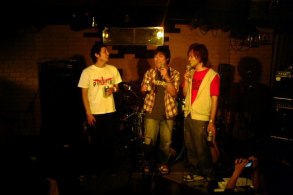 旧ちょっきんず舞露愚