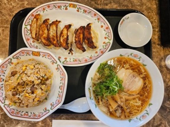 「餃子の王将」って餃子より他のメニューがうまいわ