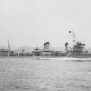 駆逐艦「電」の艦歴まとめ（艦歴/最期）