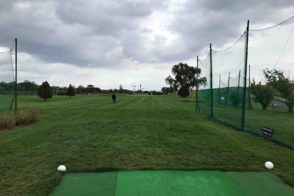 私の札幌転勤作戦 ゴルフ編