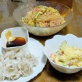 2025年8月11日(月)  夕飯♫