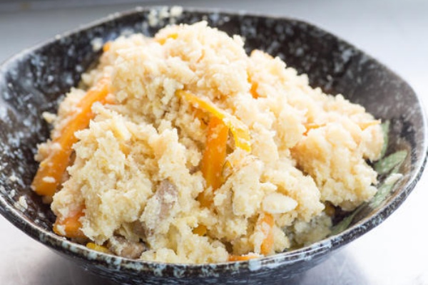 おから料理も 卯の花に入れる具材について 今晩何食べよ