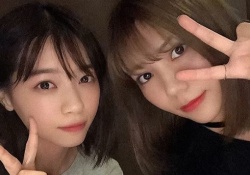 【ぐうかわ】乃木坂46卒業生の２ショットに乃木オタ大歓喜ｗｗｗ