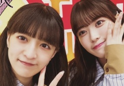 『岩本蓮加と吉クリの猫舌』←もうこれ2人同時卒業発表だろ