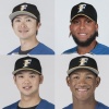 【公示】日ハムが上沢、B.ロドリゲス、谷口、万波の登録を抹消