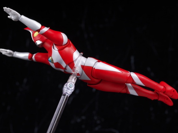 S.H.フィギュアーツ ウルトラマンゼアス レビュー