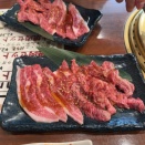 中目黒 びーふていランチ