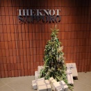 クリスマス仕様のザ ノット札幌へ宿泊。【探検部・旅行】