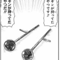 ワンピースのギンが持ってたやつの名称、いまだに不明