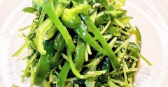 【副菜どうする？】豆苗、こう使ってる。安くて手軽なレシピ4選