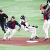 【侍ジャパン】「韓国に新庄剛志いますか？」奇策にネットざわつく　３回に重盗で失点