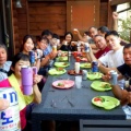 ２０２５年８月９日（土）ＢＢＱ＆清瀧祭（村祭り）＆日本酒講習会