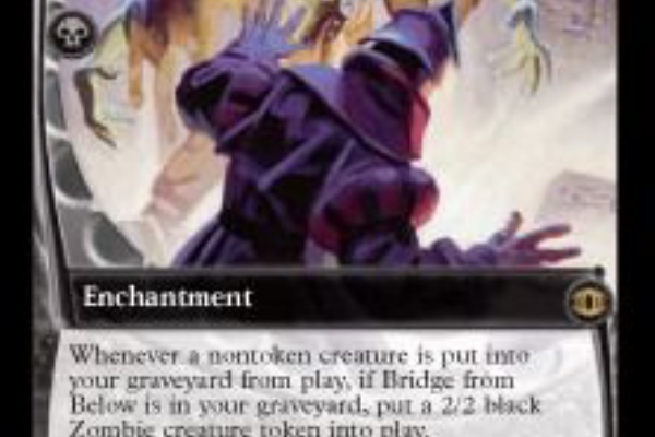 970枚目 黄泉へ Mtg 今日の一枚