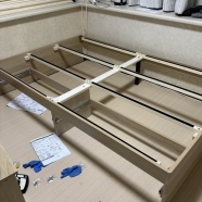 【楽天】大物が到着〜♪大変な作業でした〜