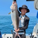 8月31日の釣果