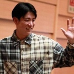 【あっ…】 松本剛、黒髪に戻すｗｗｗｗ