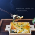 ラザニア風ペンネ
