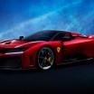 フェラーリ「アマルフィ」日本初公開！ 3418万円から