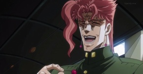 ジョジョの奇妙の冒険