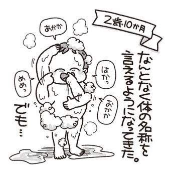 〈日常のひとコマ〉いらない力が覚醒している…