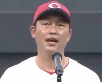 新井貴浩さんの伝説級のスピーチに対する虎ファンの感想wwwwwwww