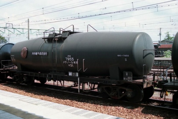 タンク貨車図鑑Ⅱ - タキ 7950＊