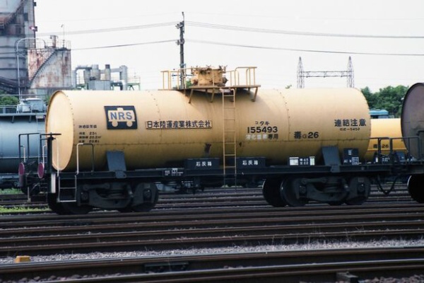 タキ3000・5450・29300 ホキ2200 タンク貨車図鑑Ⅱ - タキ 5450
