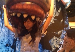 懐かしい・・・西野七瀬、食べられてしまうｗｗｗｗｗ