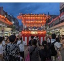 八木節祭り　（群馬県桐生）　【祭り】
