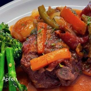 スイスの街角から