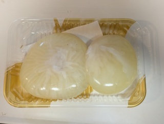 【画像】タコの卵を夜食に